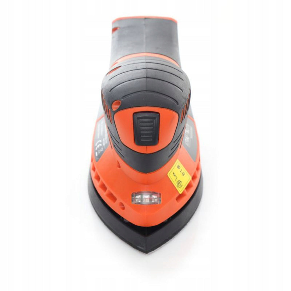 eMESERIASUL.RO Slefuitor excentric pe acumulator KRAFTMEN K1768, 18V, 10000RPM, NU include acumulator si incarcator, POZA 4