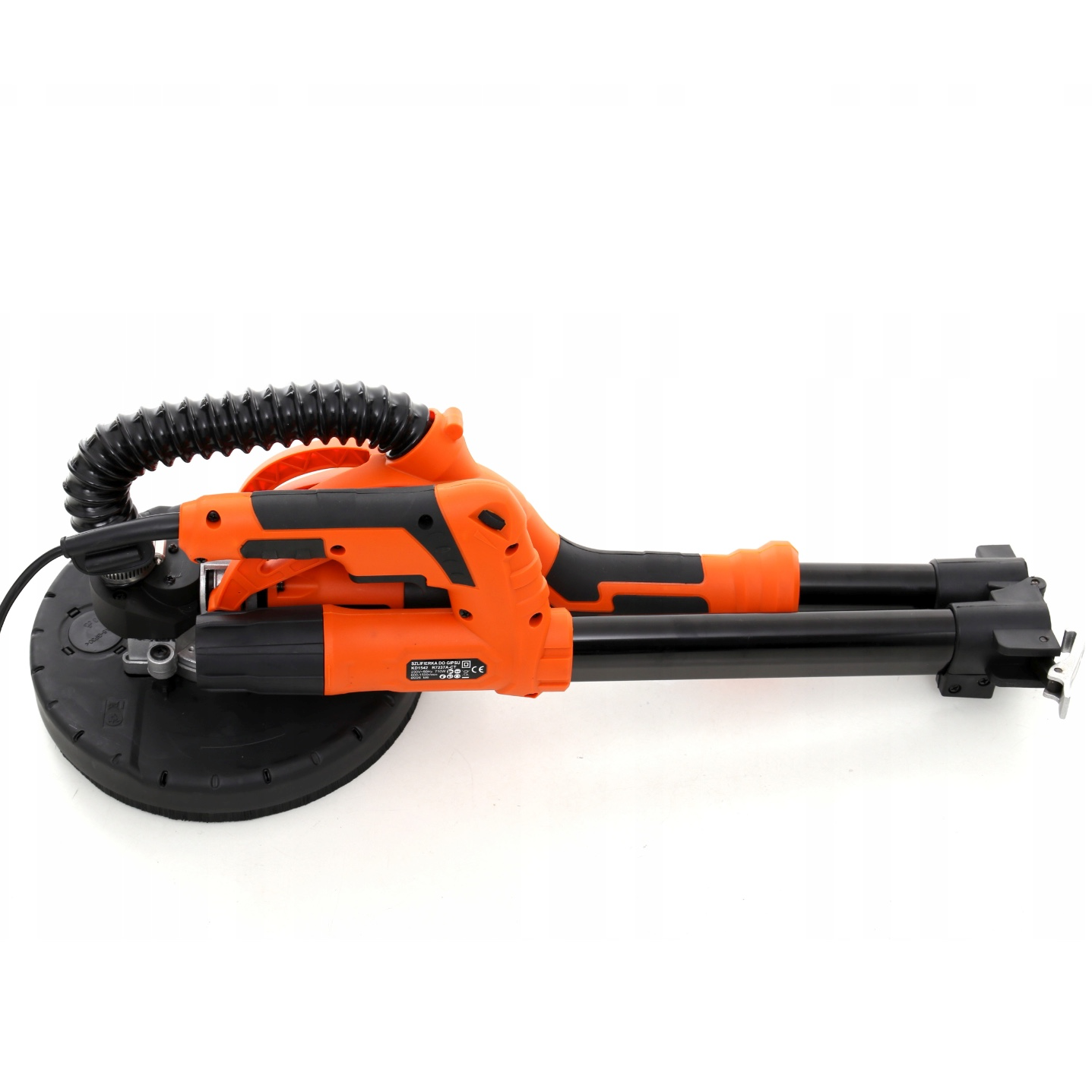eMESERIASUL.RO Slefuitor pereti girafa cu adaptor pentru aspirator KRAFTMEN K1542, 710W, 225mm, turatie reglabila, POZA 3