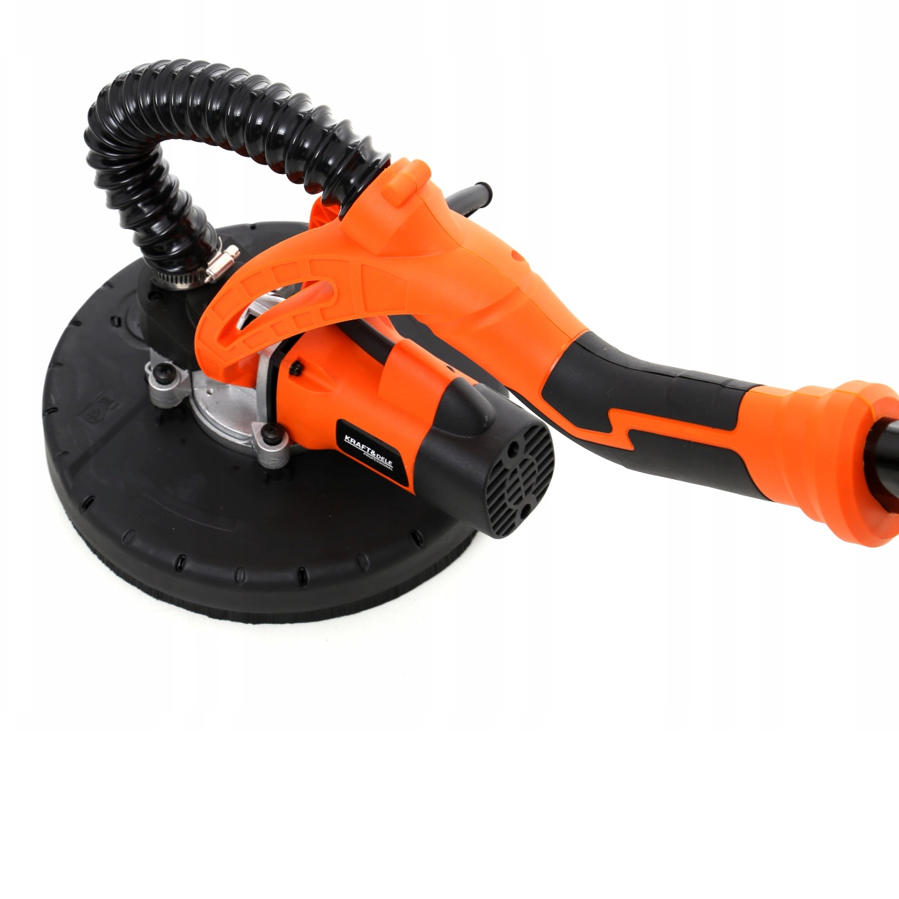 eMESERIASUL.RO Slefuitor pereti girafa cu adaptor pentru aspirator KRAFTMEN K1542, 710W, 225mm, turatie reglabila, POZA 6