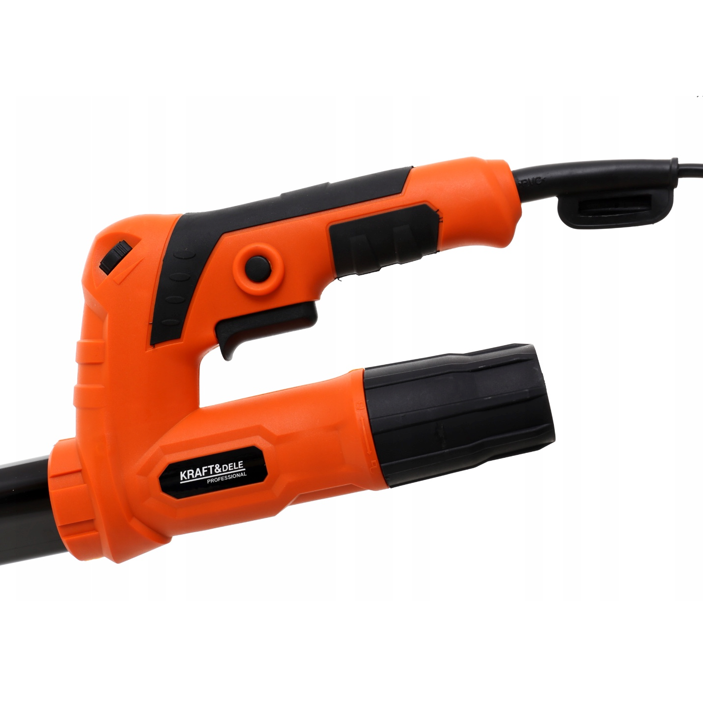 eMESERIASUL.RO Slefuitor pereti girafa cu adaptor pentru aspirator KRAFTMEN K1542, 710W, 225mm, turatie reglabila, POZA 5