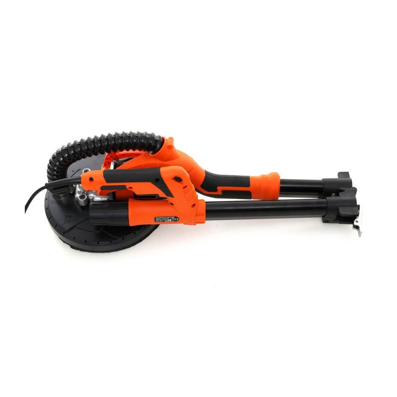 eMESERIASUL.RO Slefuitor pereti girafa cu adaptor pentru aspirator KRAFTMEN K1541, 710W, 225 mm, turatie reglabila, POZA 5