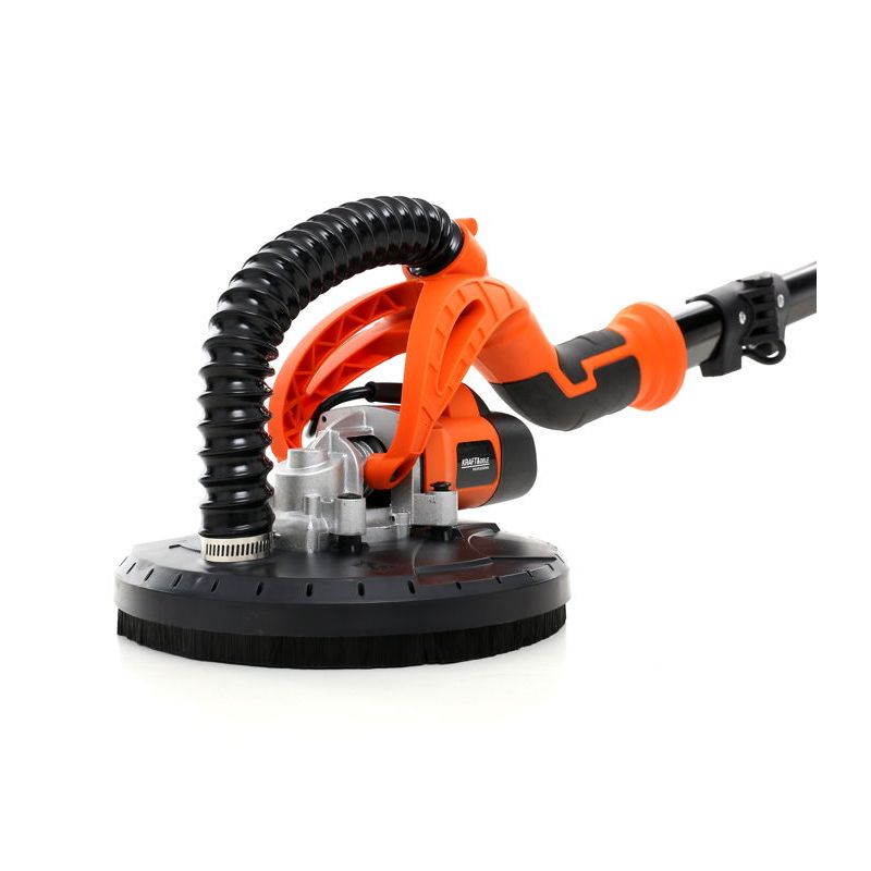 eMESERIASUL.RO Slefuitor pereti girafa cu adaptor pentru aspirator KRAFTMEN K1541, 710W, 225 mm, turatie reglabila, POZA 4