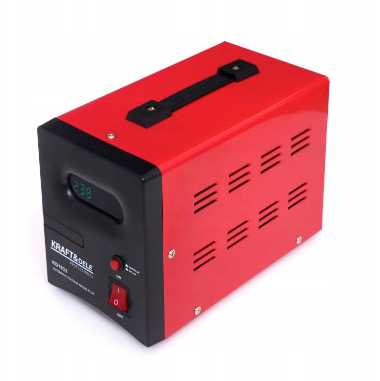 eMESERIASUL.RO Stabilizator de tensiune KRAFTMEN K1934, 3000VA, 230V, POZA 4