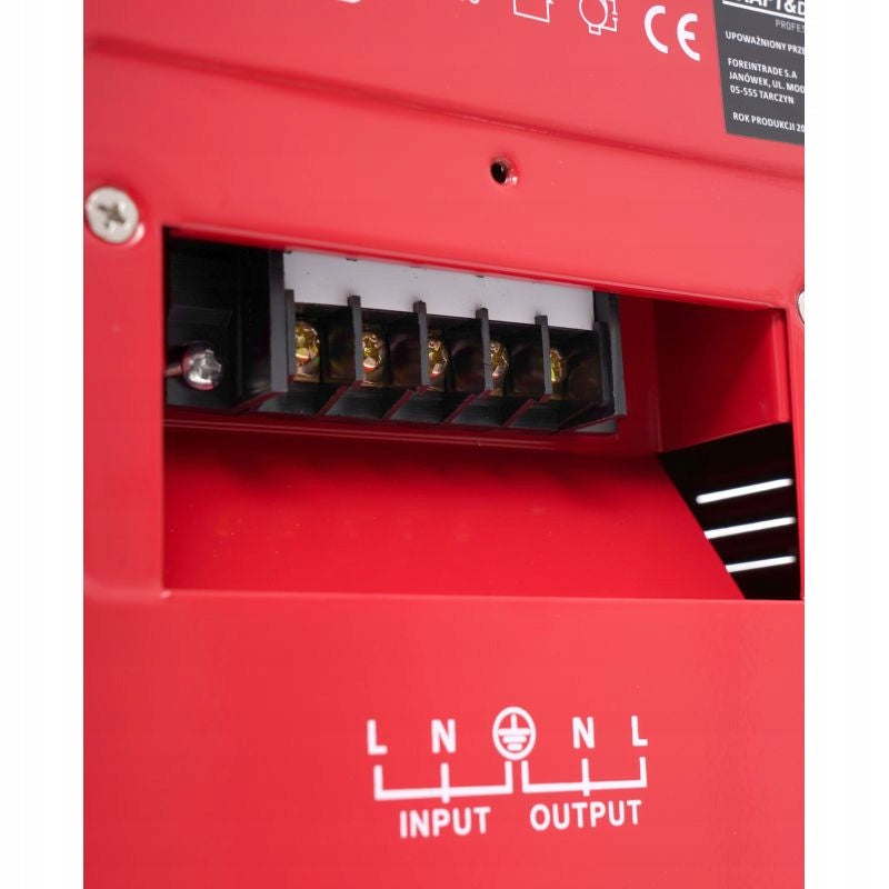 eMESERIASUL.RO Stabilizator de tensiune KRAFTMEN K1935, 5000VA, 230V, POZA 4
