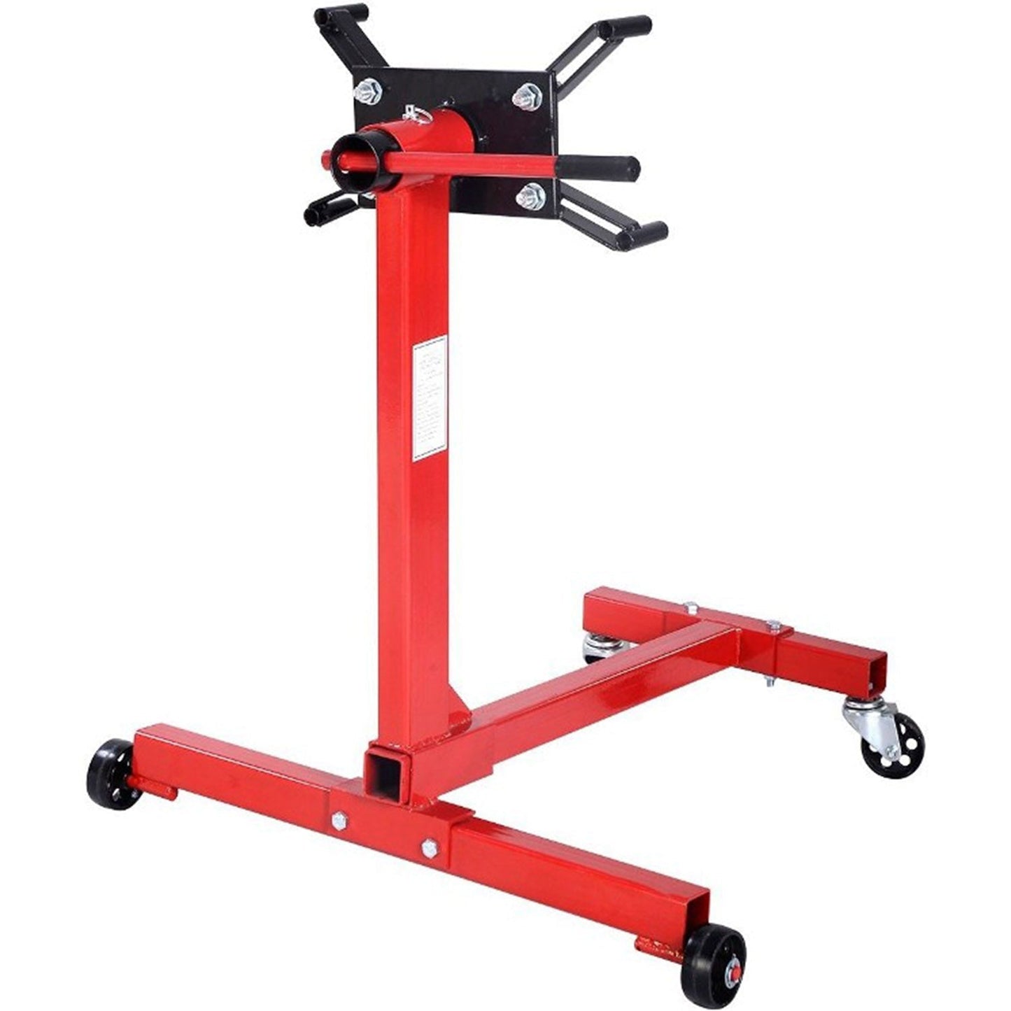 eMESERIASUL.RO Stander pentru motoare si cutii de viteza KRAFTMEN K1361, sarcina maxima 450Kg, POZA 3