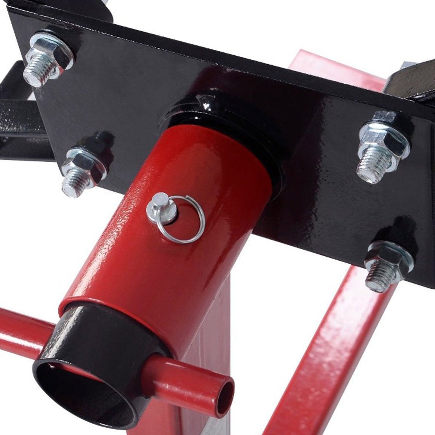 eMESERIASUL.RO Stander pentru motoare si cutii de viteza KRAFTMEN K1361, sarcina maxima 450Kg, POZA 4