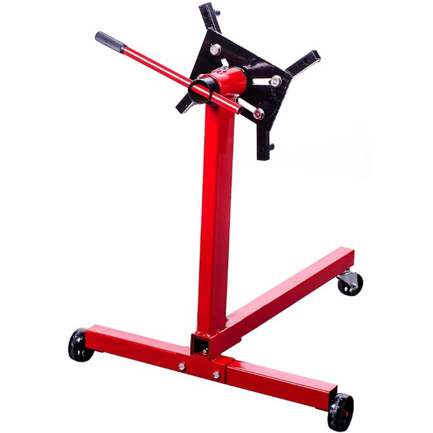 eMESERIASUL.RO Stander pentru motore si cutii de viteza KRAFTMEN K1360, sarcina maxima 400Kg, POZA 4