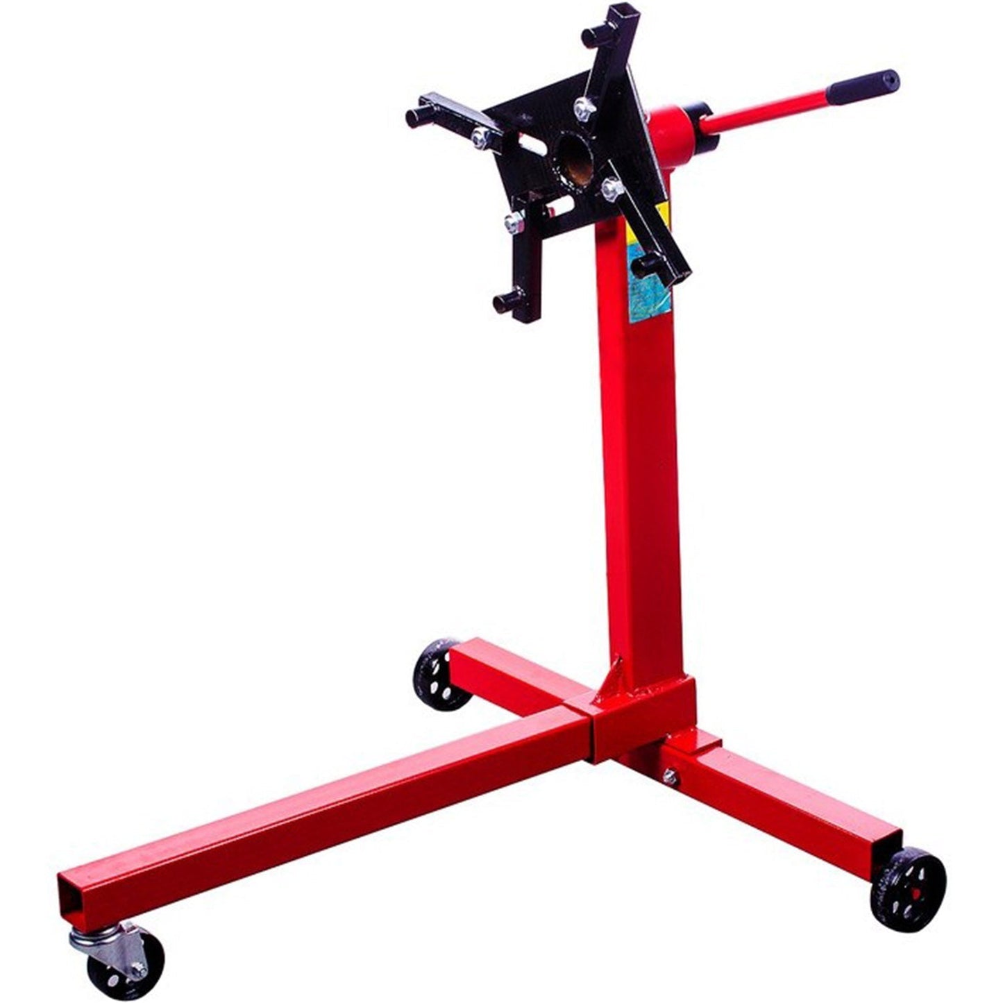 eMESERIASUL.RO Stander pentru motore si cutii de viteza KRAFTMEN K1360, sarcina maxima 400Kg, POZA 3