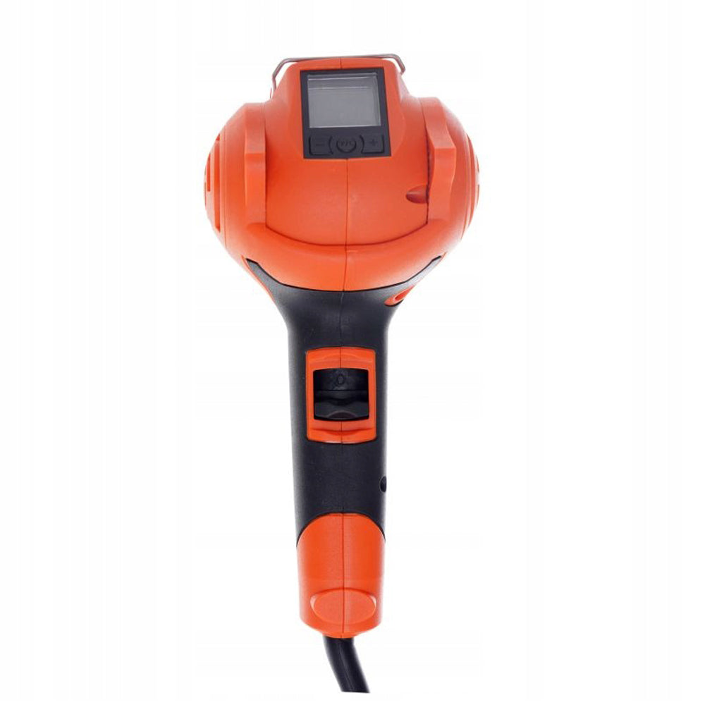 eMESERIASUL.RO Suflanta aer cald de tip feon industrial KRAFTMEN K3029, 2000W, 2 trepte flux aer, max. 630ᵒC, POZA 5