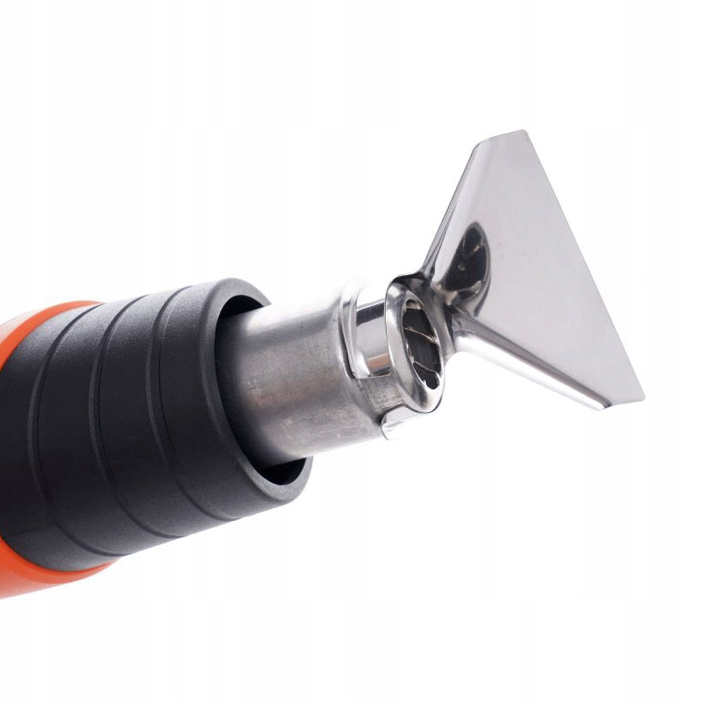 eMESERIASUL.RO Suflanta aer cald de tip feon industrial KRAFTMEN K3029, 2000W, 2 trepte flux aer, max. 630ᵒC, POZA 7