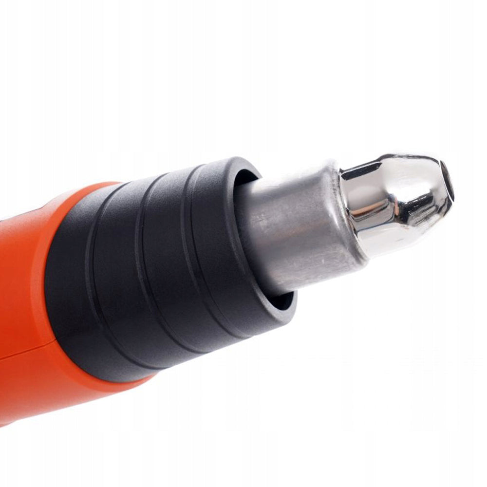eMESERIASUL.RO Suflanta aer cald de tip feon industrial KRAFTMEN K3029, 2000W, 2 trepte flux aer, max. 630ᵒC, POZA 6