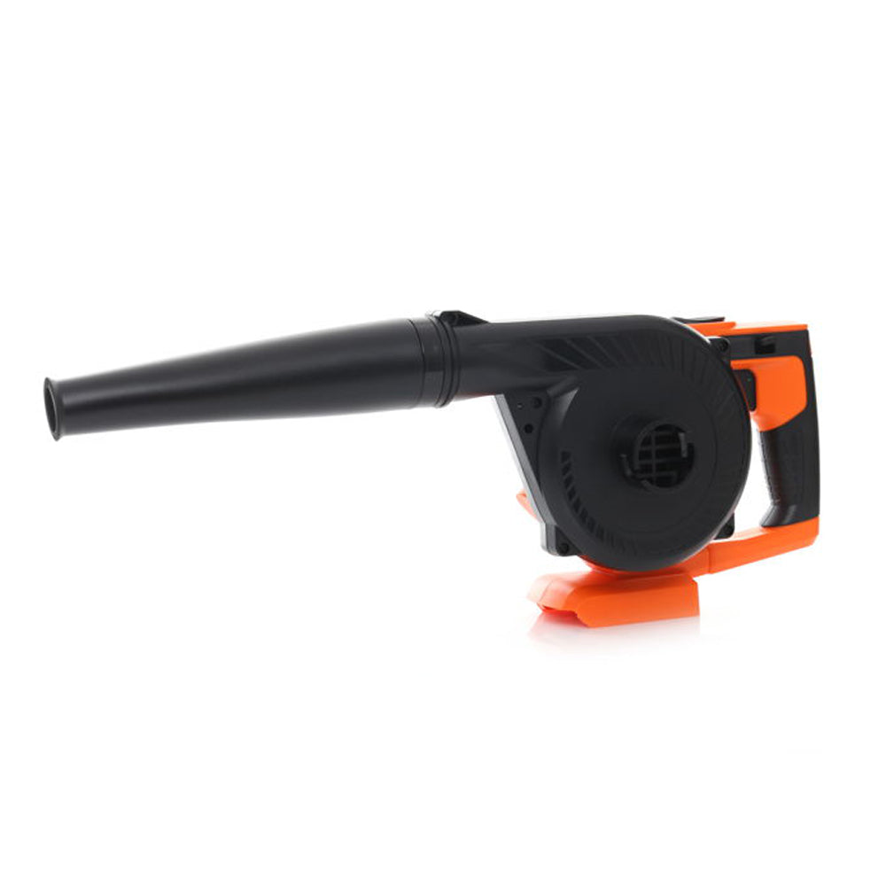 eMESERIASUL.RO Suflanta frunze (PRO-SERIES) pe acumulator 18V, KRAFTMEN K1777, 63.5m3/h, NU include acumulator si incarcator, POZA 10