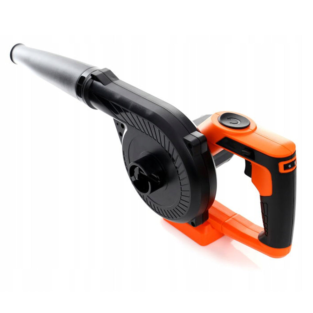 eMESERIASUL.RO Suflanta frunze (PRO-SERIES) pe acumulator 18V, KRAFTMEN K1777, 63.5m3/h, NU include acumulator si incarcator, POZA 7