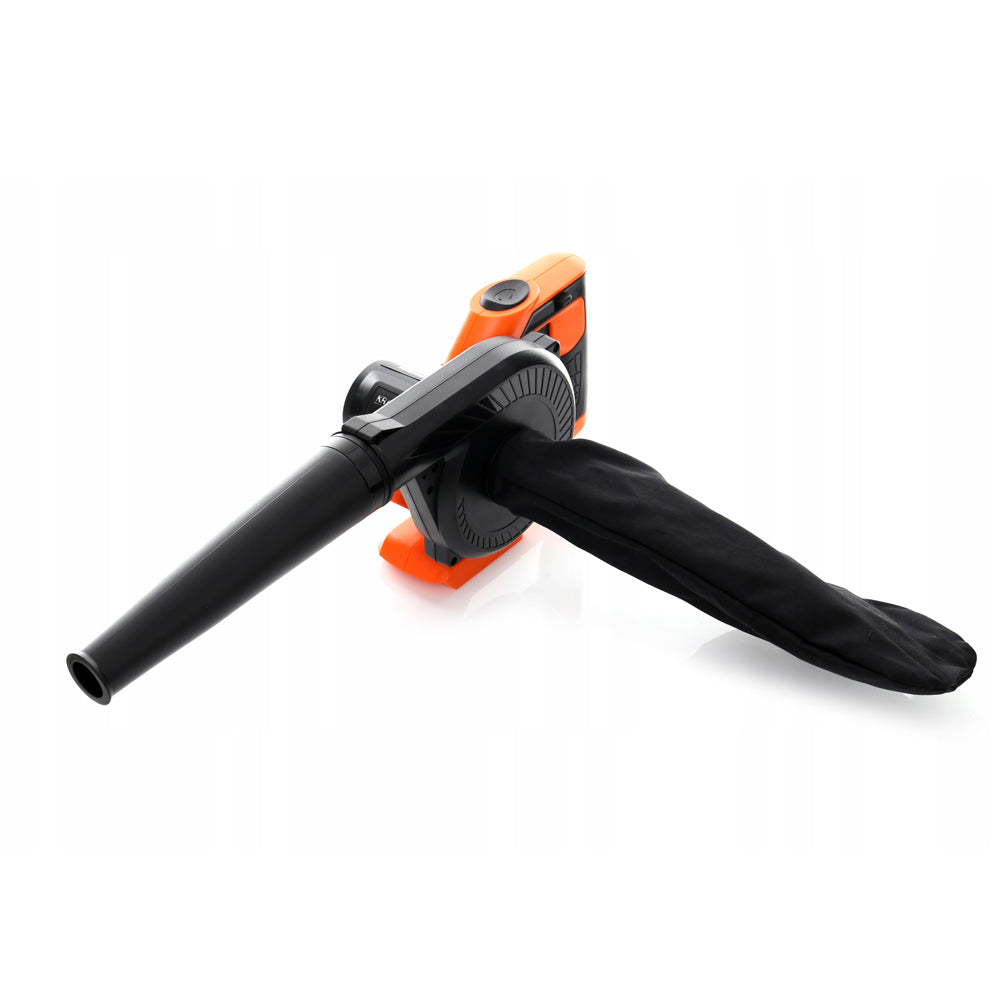 eMESERIASUL.RO Suflanta frunze (PRO-SERIES) pe acumulator 18V, KRAFTMEN K1777, 63.5m3/h, NU include acumulator si incarcator, POZA 2
