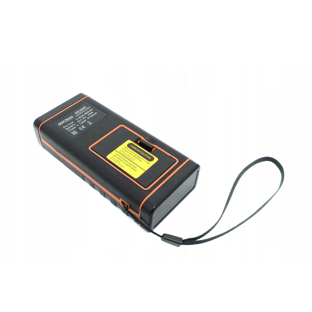 eMESERIASUL.RO Telemetru cu laser KRAFTMEN K10405, 40m + husa protectie, POZA 7