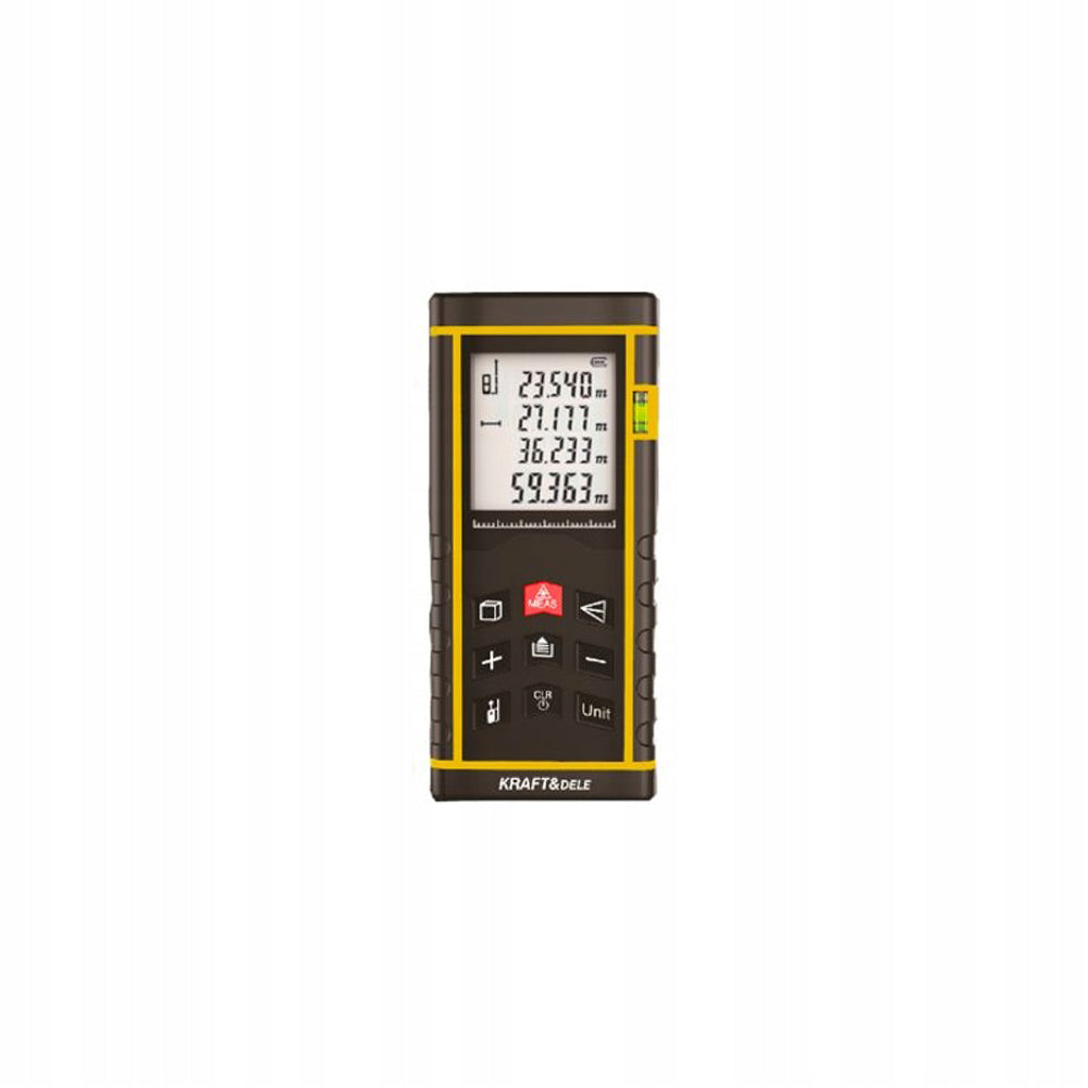 eMESERIASUL.RO Telemetru cu laser KRAFTMEN K10406, 60m + husa protectie, POZA 3