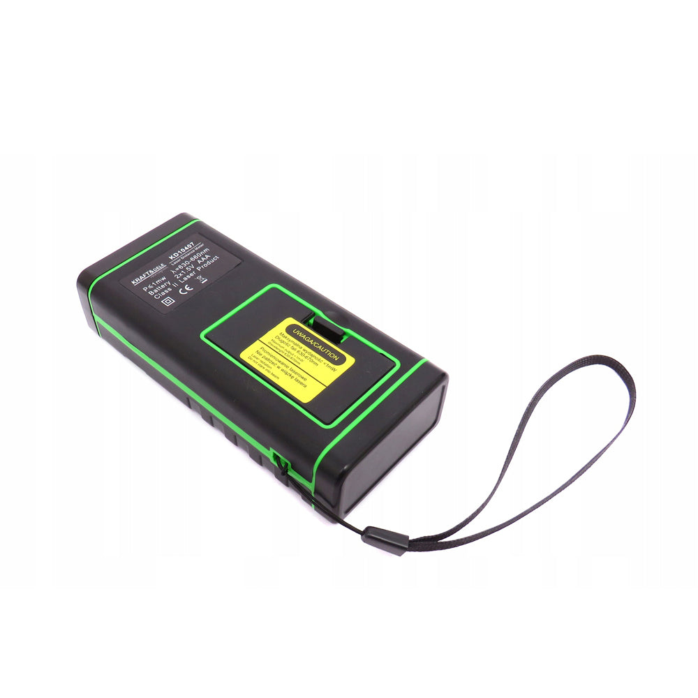 eMESERIASUL.RO Telemetru cu laser KRAFTMEN K10407, 80m + husa protectie, POZA 6
