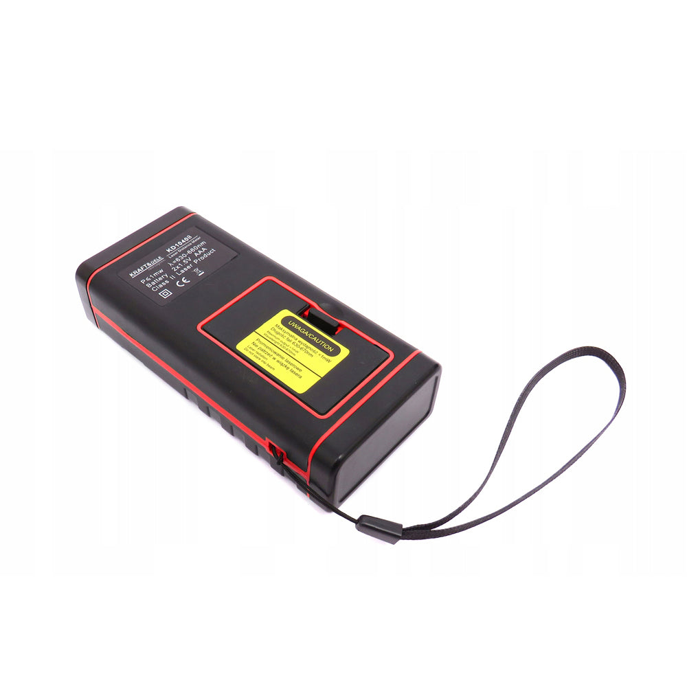 eMESERIASUL.RO Telemetru cu laser KRAFTMEN K10408, 100m + husa protectie, POZA 7