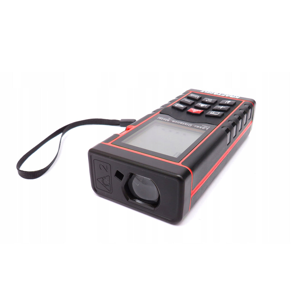 eMESERIASUL.RO Telemetru cu laser KRAFTMEN K10408, 100m + husa protectie, POZA 6