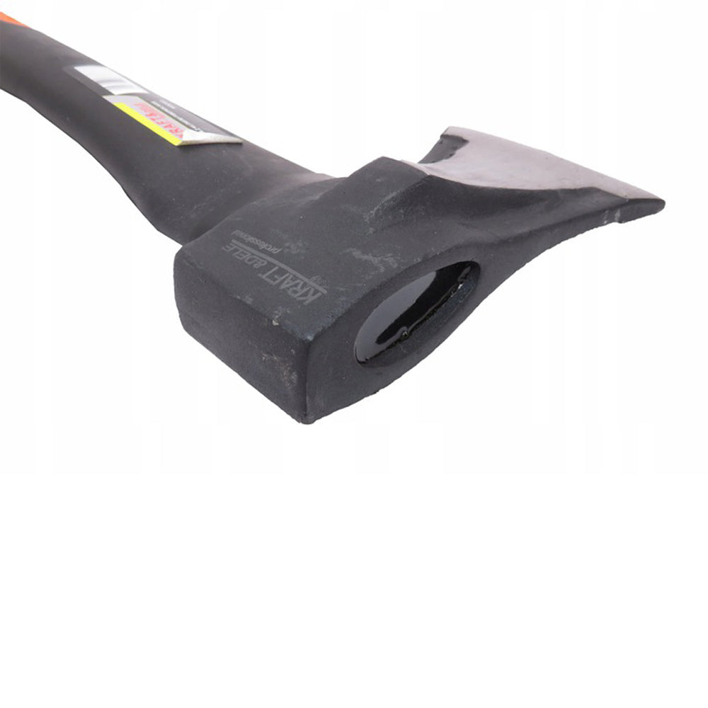eMESERIASUL.RO Topor despicat lemne KRAFTMEN K291, 1kg, coada din fibra de sticla, POZA 6