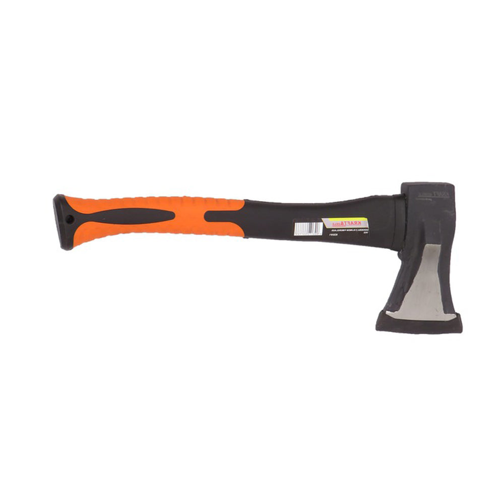 eMESERIASUL.RO Topor despicat lemne KRAFTMEN K291, 1kg, coada din fibra de sticla, POZA 4