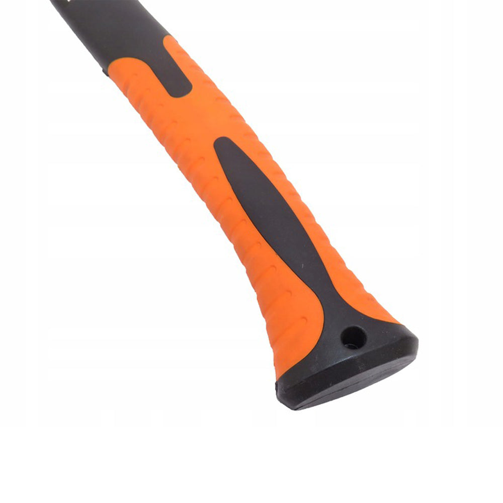 eMESERIASUL.RO Topor despicat lemne KRAFTMEN K291, 1kg, coada din fibra de sticla, POZA 7