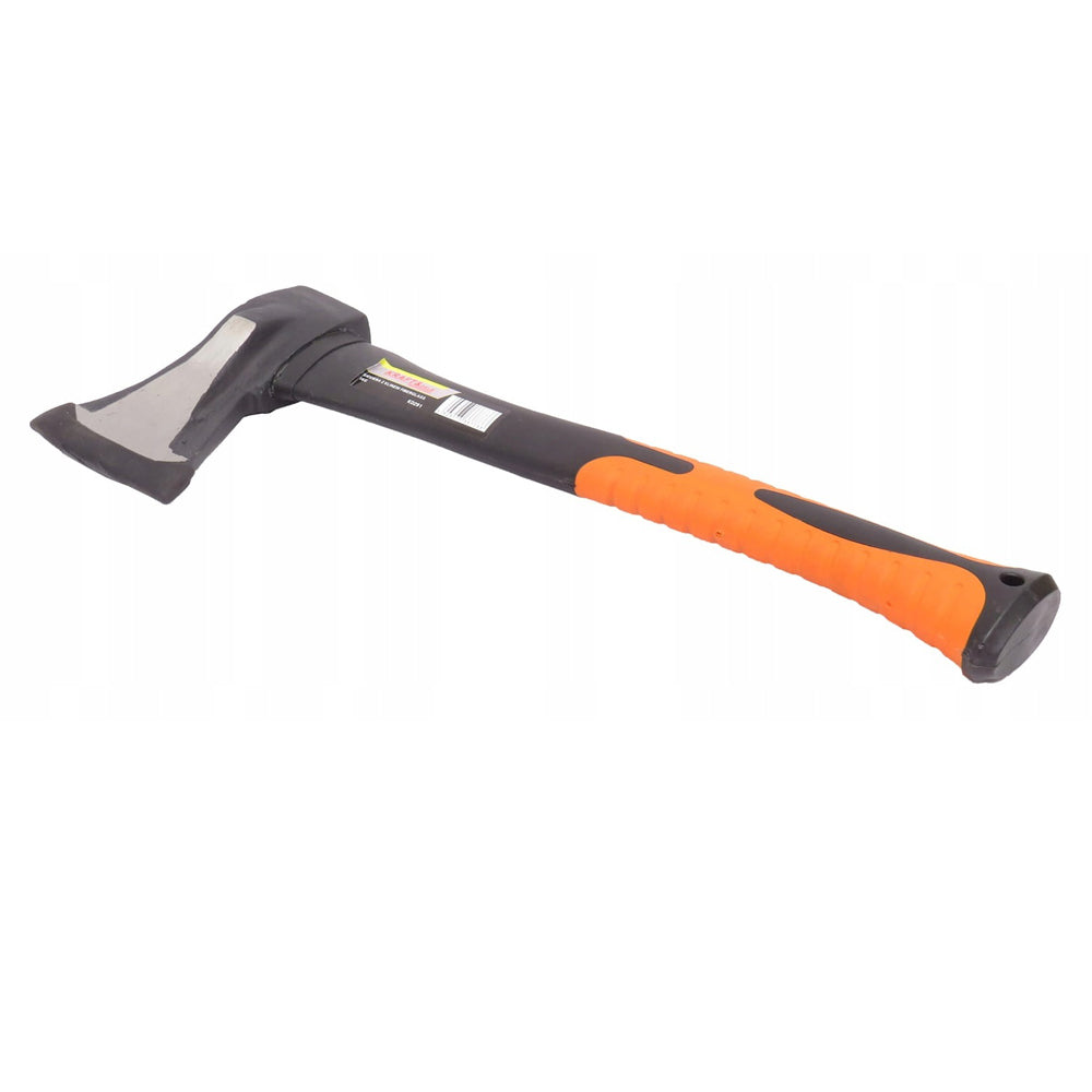 eMESERIASUL.RO Topor despicat lemne KRAFTMEN K291, 1kg, coada din fibra de sticla, POZA 3
