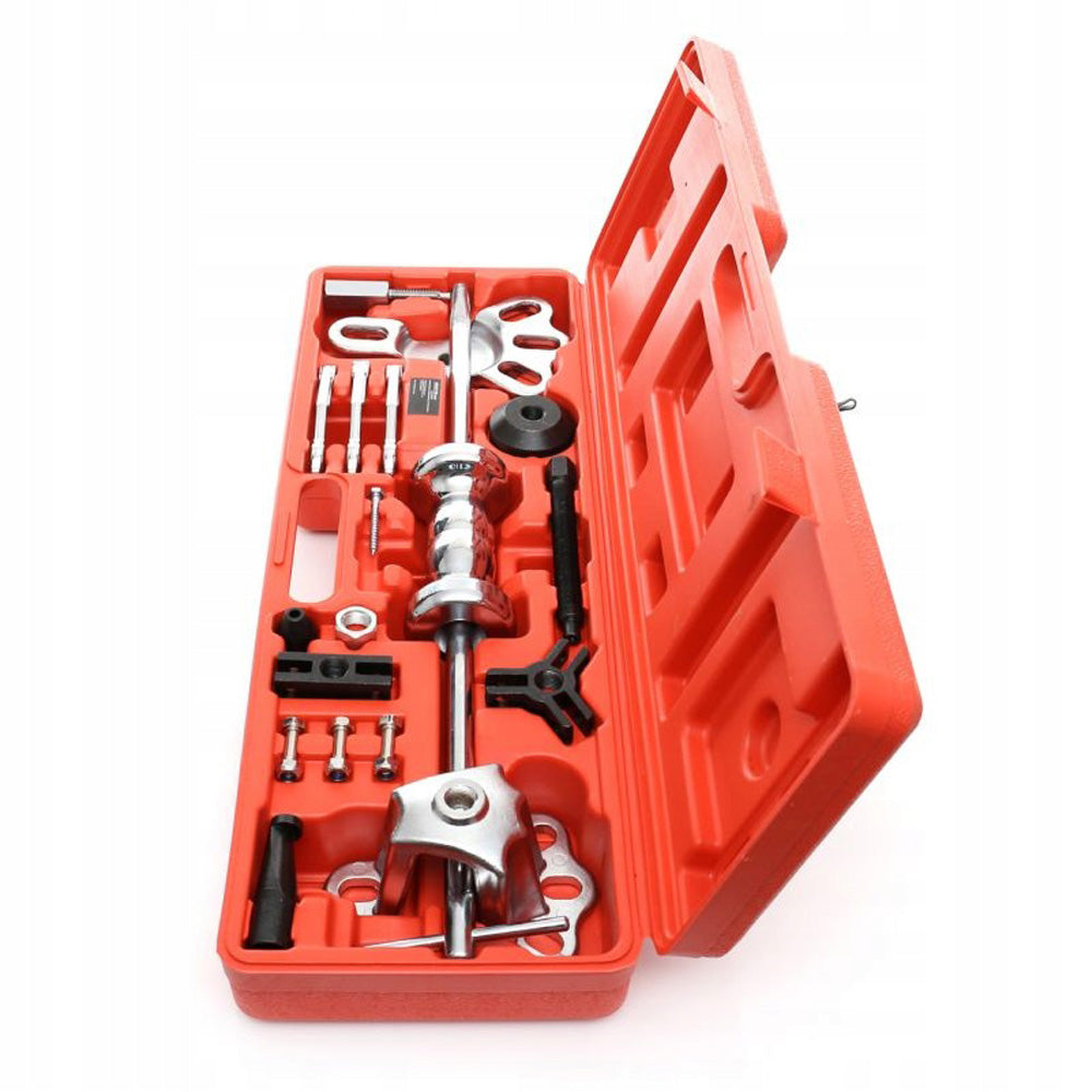 eMESERIASUL.RO Trusa Set Extractor Rulmenti si Bucse, cu 13 elemente, KRAFTMEN K10175, POZA 5