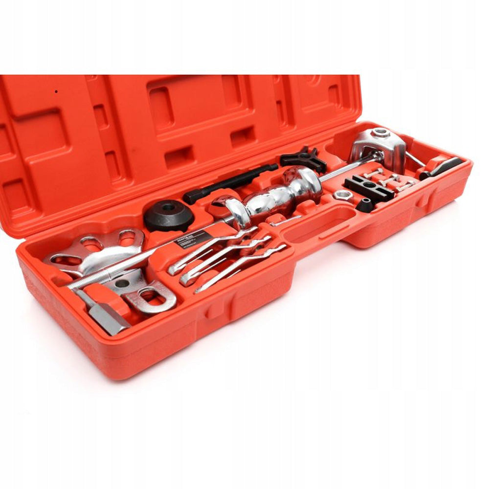 eMESERIASUL.RO Trusa Set Extractor Rulmenti si Bucse, cu 13 elemente, KRAFTMEN K10175, POZA 7