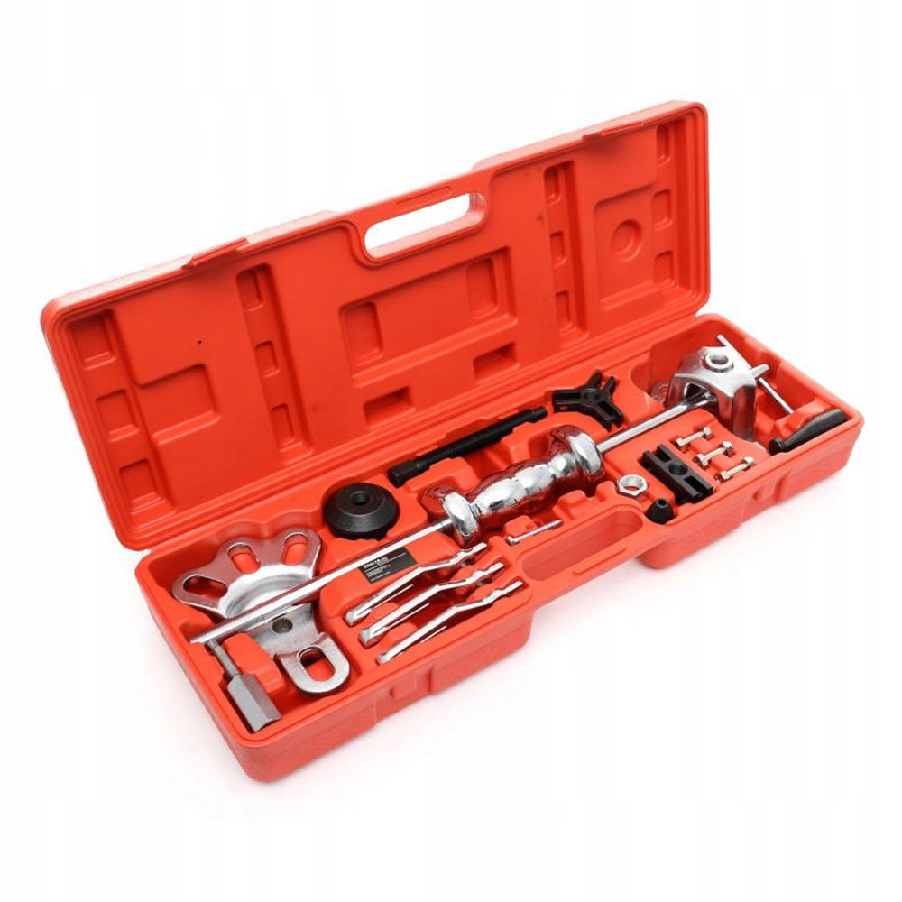 eMESERIASUL.RO Trusa Set Extractor Rulmenti si Bucse, cu 13 elemente, KRAFTMEN K10175, POZA 4