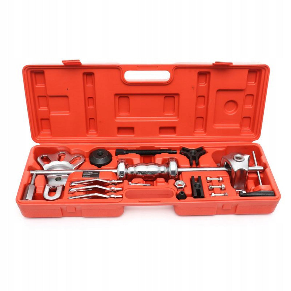 eMESERIASUL.RO Trusa Set Extractor Rulmenti si Bucse, cu 13 elemente, KRAFTMEN K10175, POZA 2