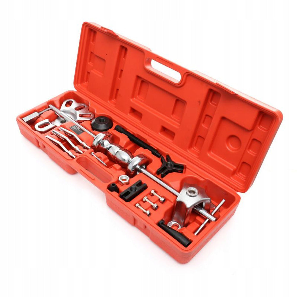 eMESERIASUL.RO Trusa Set Extractor Rulmenti si Bucse, cu 13 elemente, KRAFTMEN K10175, POZA 3