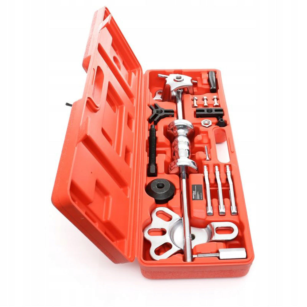 eMESERIASUL.RO Trusa Set Extractor Rulmenti si Bucse, cu 13 elemente, KRAFTMEN K10175, POZA 6
