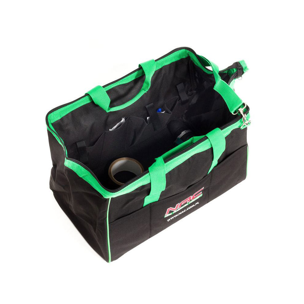 eMESERIASUL.RO Trusa pentru scule NAC TB-LI-20V, 45x25cm, rezistenta la apa, POZA 3