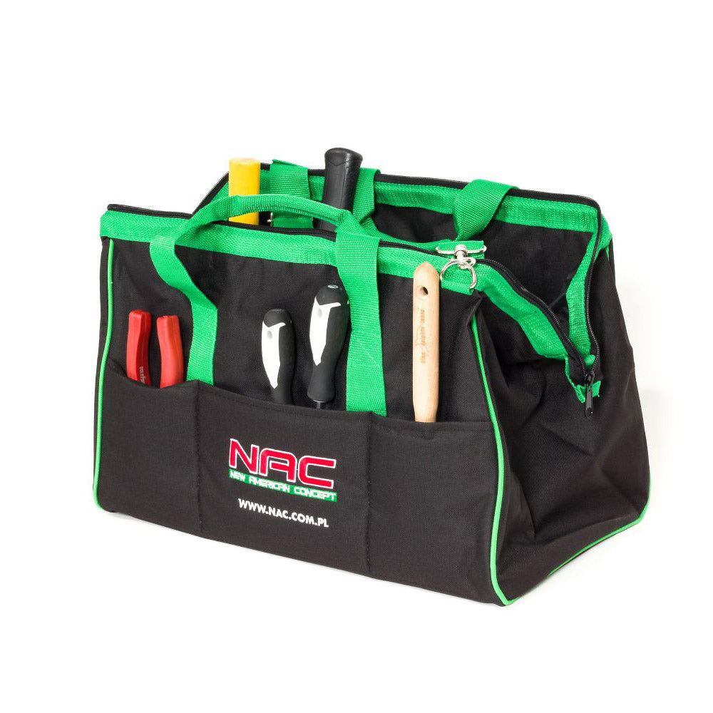 eMESERIASUL.RO Trusa pentru scule NAC TB-LI-20V, 45x25cm, rezistenta la apa, POZA 6