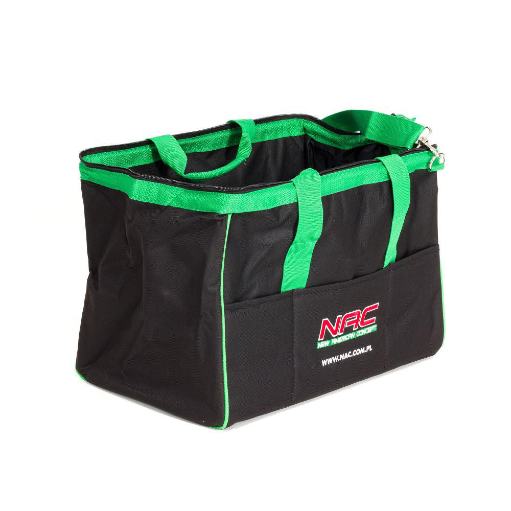 eMESERIASUL.RO Trusa pentru scule NAC TB-LI-20V, 45x25cm, rezistenta la apa, POZA 5