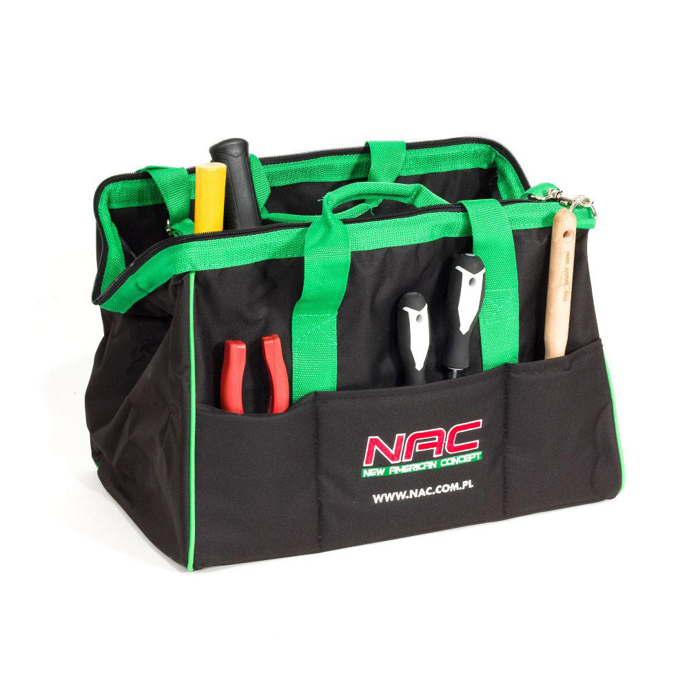 eMESERIASUL.RO Trusa pentru scule NAC TB-LI-20V, 45x25cm, rezistenta la apa, POZA 7