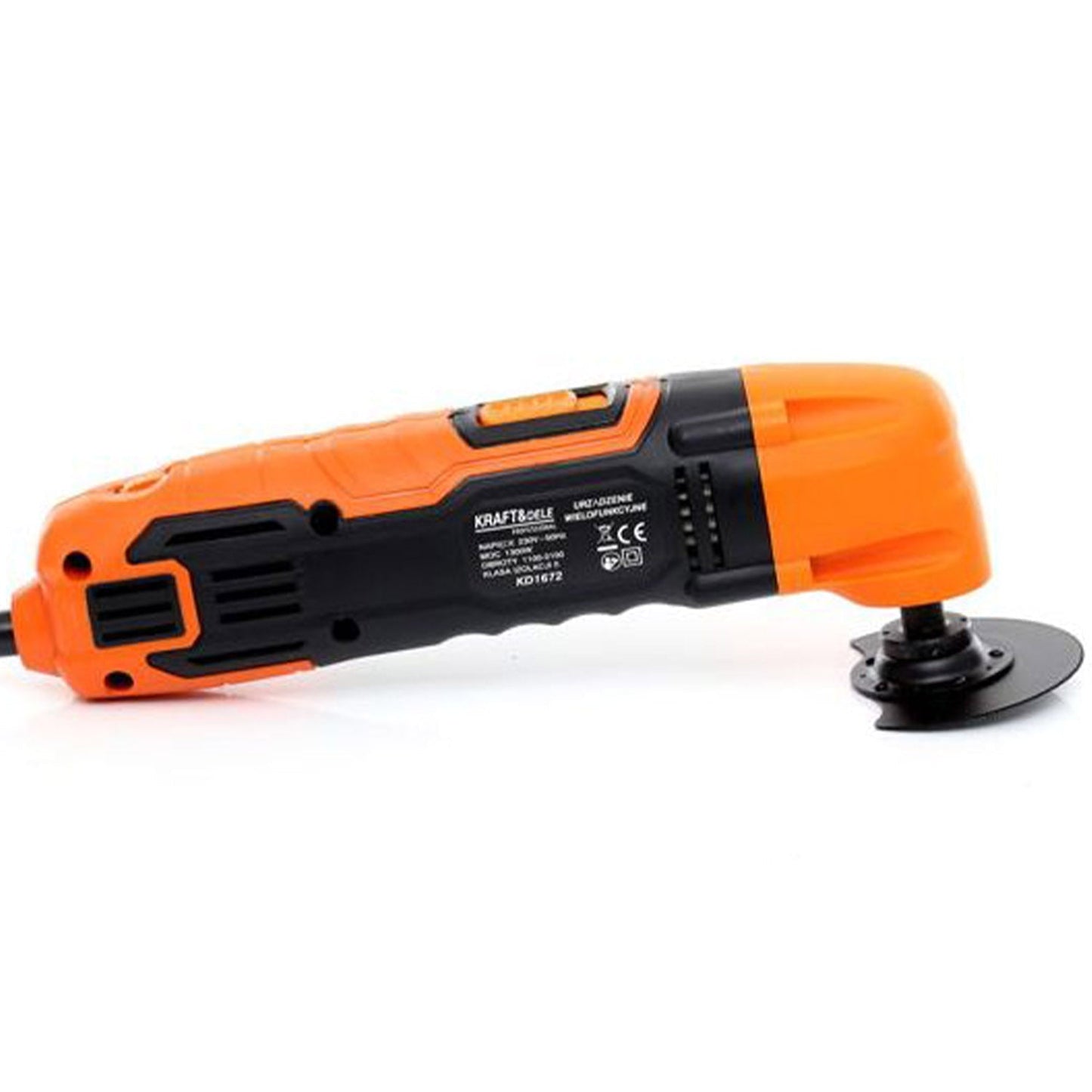 eMESERIASUL.RO Unealta multifunctionala KRAFTMEN K1672, 1300W, 21000RPM, POZA 5