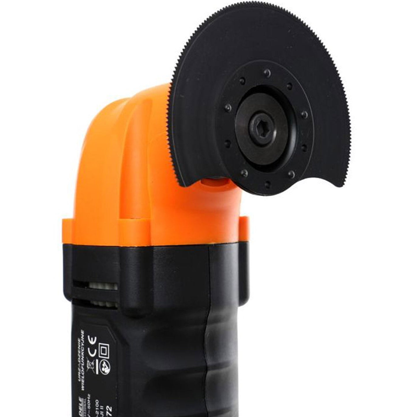 eMESERIASUL.RO Unealta multifunctionala KRAFTMEN K1672, 1300W, 21000RPM, POZA 8