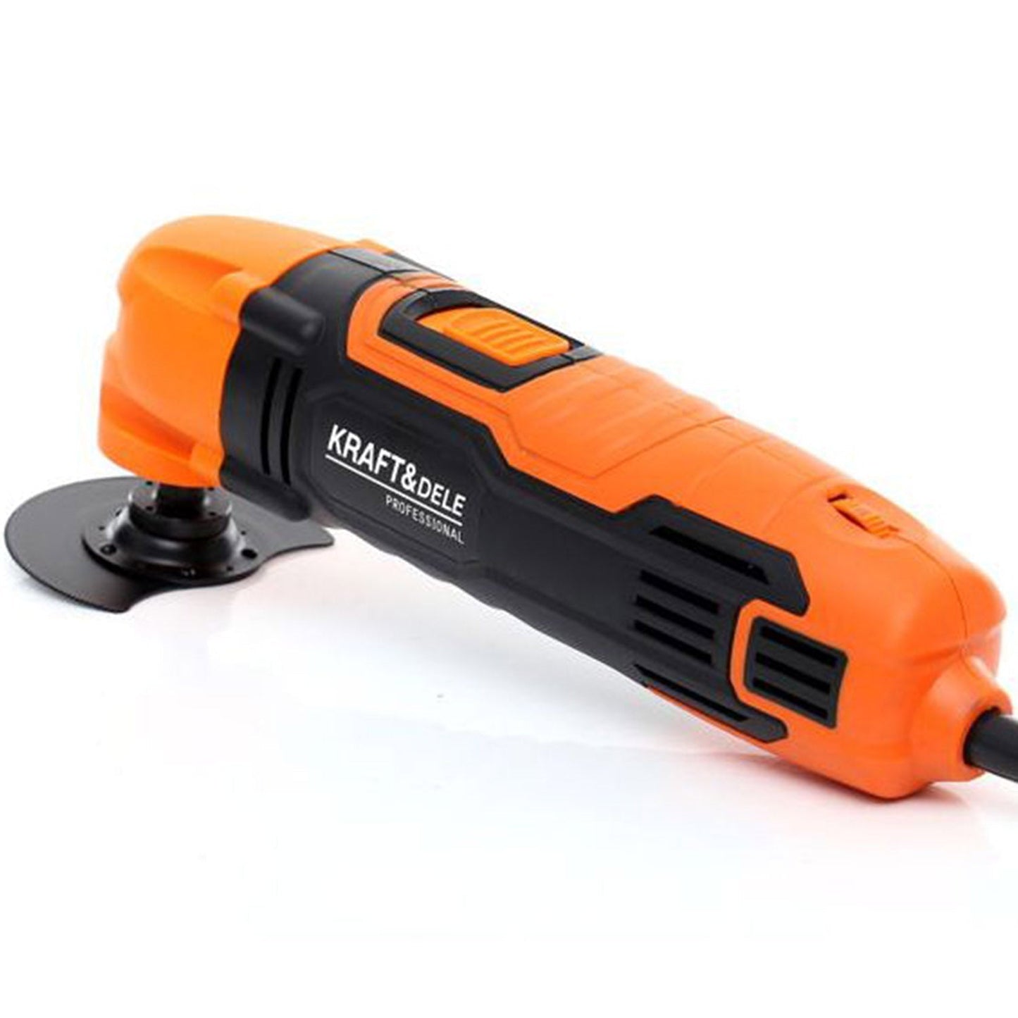 eMESERIASUL.RO Unealta multifunctionala KRAFTMEN K1672, 1300W, 21000RPM, POZA 10