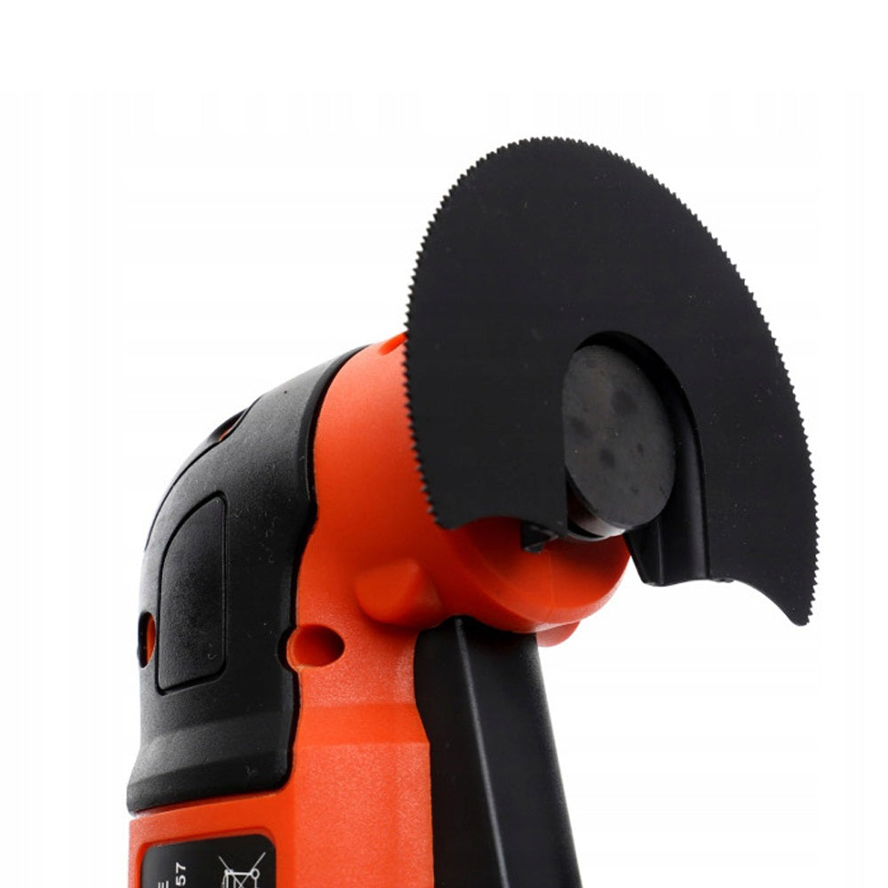 eMESERIASUL.RO Unealta multifunctionala KRAFTMEN K1757, 18V, 18000RPM, fara acumulator si incarcator ( X-SERIES), POZA 8