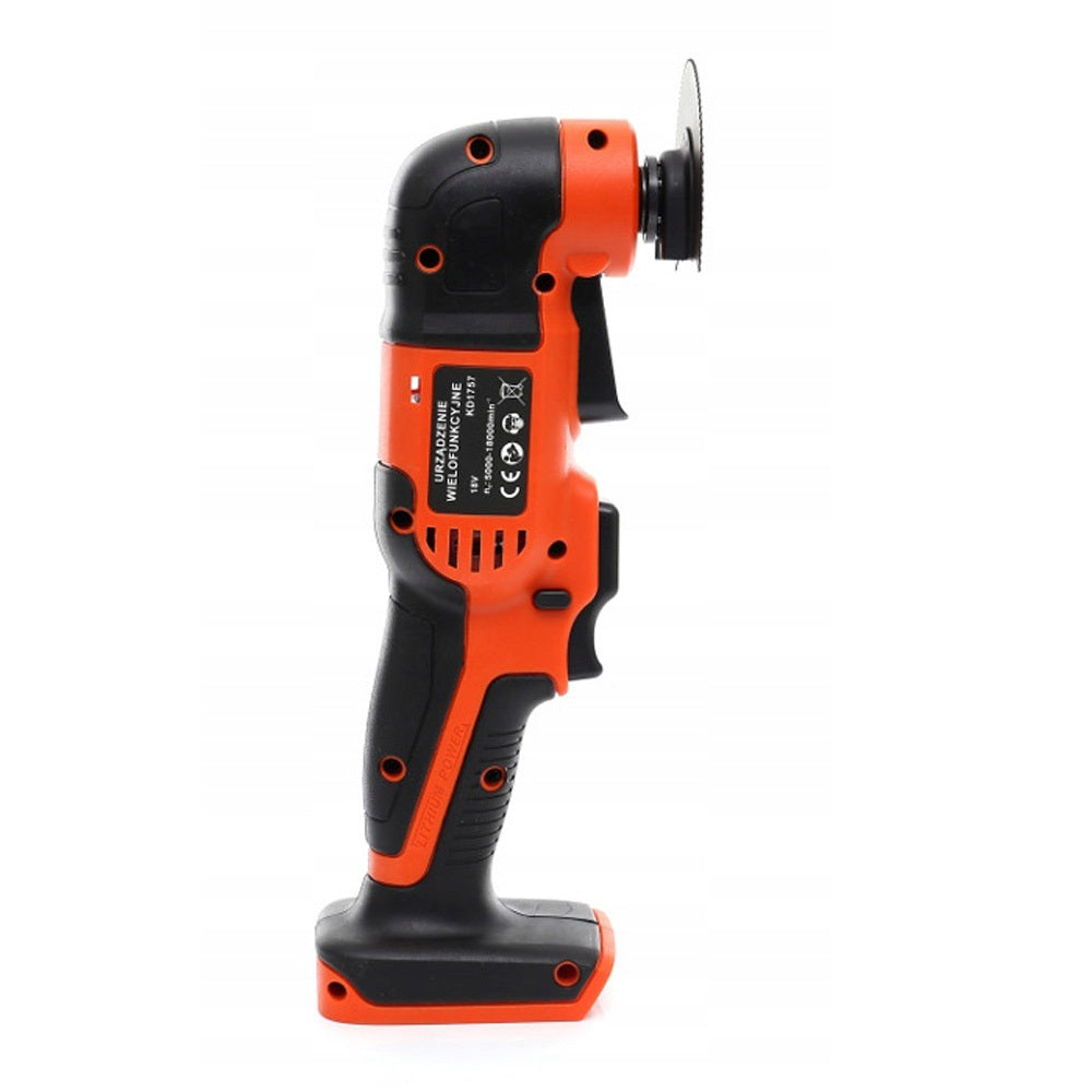 eMESERIASUL.RO Unealta multifunctionala KRAFTMEN K1757, 18V, 18000RPM, fara acumulator si incarcator ( X-SERIES), POZA 10