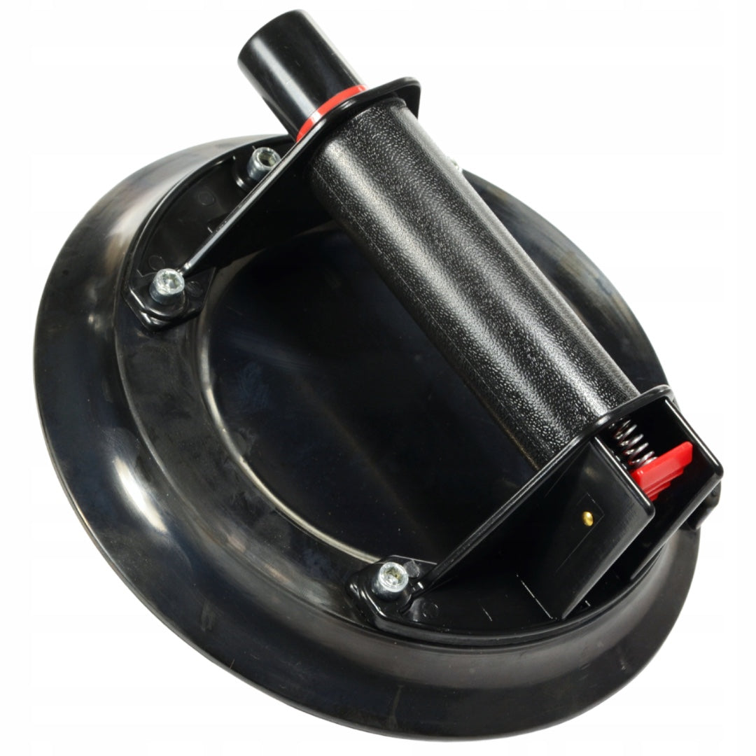 eMESERIASUL.RO Ventuza cu vid BLACK-SQUARE PORTONERO B27407 pentru diferite materiale, diametru 210mm, POZA 4