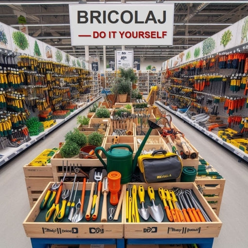 Scule și unelte pentru bricolaj de la eMESERISUL.ro