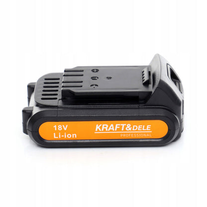 eMESERIASUL.RO Acumulator Li-Ion KRAFTMEN K1759, 18V, 2000mAh ( X-SERIES ), POZA 6