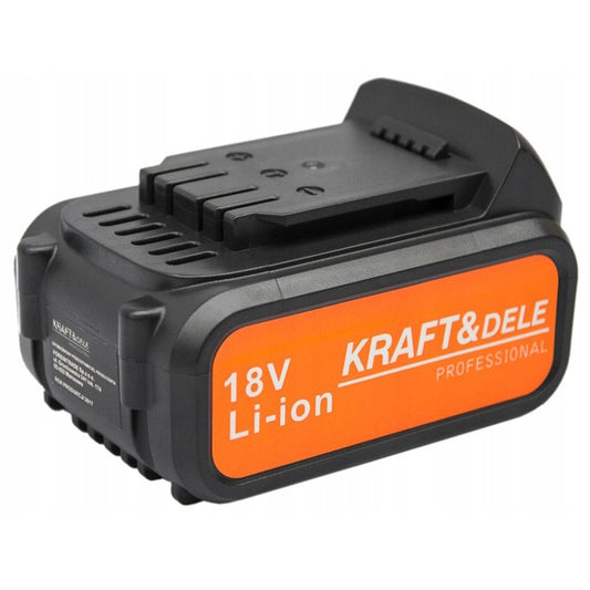 eMESERIASUL.RO Acumulator Li-Ion KRAFTMEN K1760, 20V, 4000mAh ( X-SERIES ), POZA 1