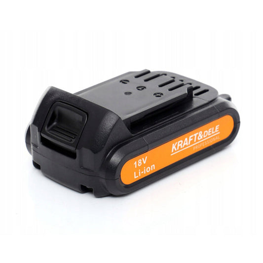 eMESERIASUL.RO Acumulator Li-Ion KRAFTMEN K1767, 18V, 5000mAh ( X-SERIES ), POZA 1