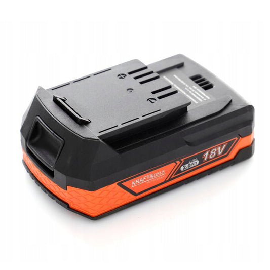 eMESERIASUL.RO Acumulator Li-Ion KRAFTMEN K1778, 2Ah, 18V ( PROSERIES ), POZA 1