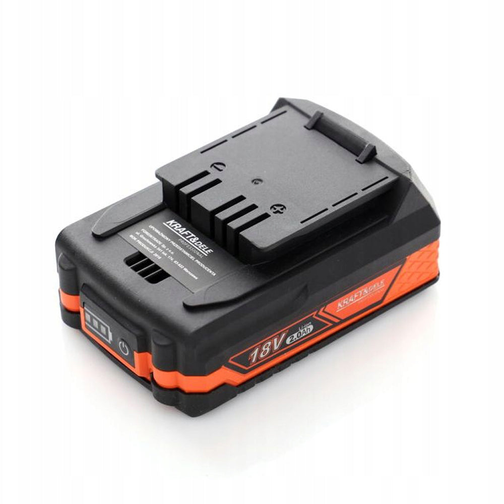 eMESERIASUL.RO Acumulator Li-Ion KRAFTMEN K1778, 2Ah, 18V ( PROSERIES ), POZA 11