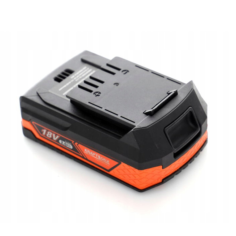 eMESERIASUL.RO Acumulator Li-Ion KRAFTMEN K1778, 2Ah, 18V ( PROSERIES ), POZA 9